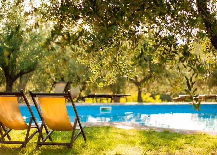 Mit Mezzanin Und Schwimmbad- In Einem In Den Huegeln By Interhome Apartmán Pesaro