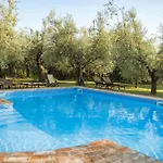 Mit Mezzanin Und Schwimmbad- In Einem In Den Huegeln By Interhome Apartment Pesaro