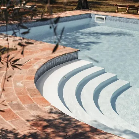 Daire Mit Mezzanin Und Schwimmbad- In Einem In Den Huegeln By Interhome Pesaro