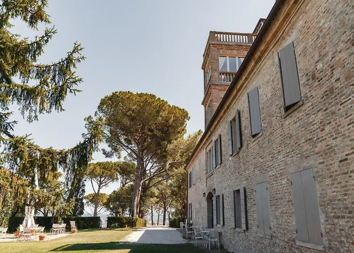 Appartement Mit Mezzanin Und Schwimmbad- In Einem In Den Huegeln By Interhome Pesaro