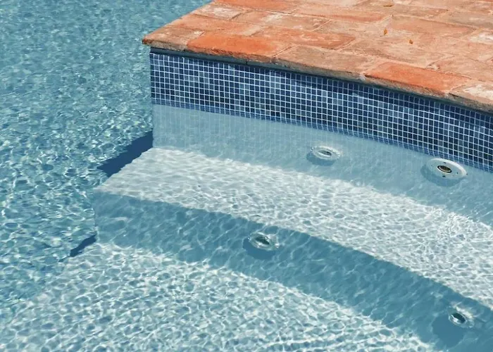 Daire Mit Mezzanin Und Schwimmbad- In Einem In Den Huegeln By Interhome *