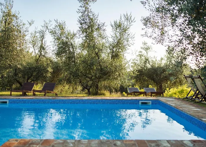 Apartment Mit Mezzanin Und Schwimmbad- In Einem In Den Huegeln By Interhome Pesaro