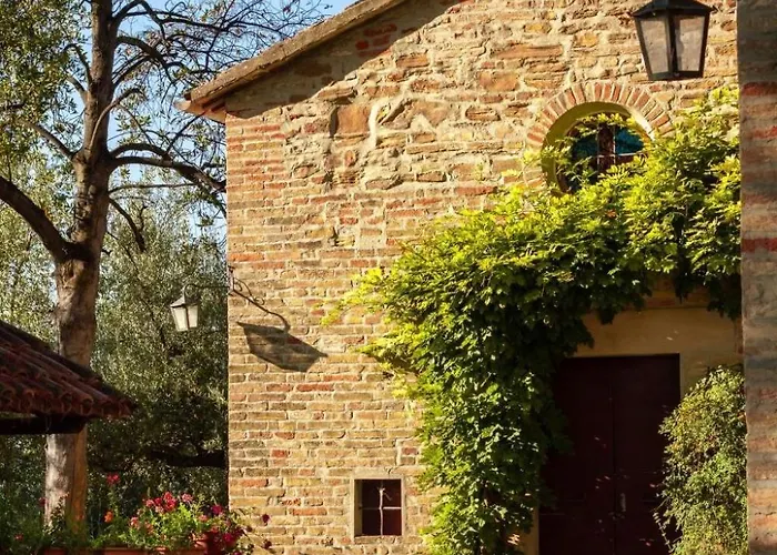 Daire Mit Mezzanin Und Schwimmbad- In Einem In Den Huegeln By Interhome Pesaro