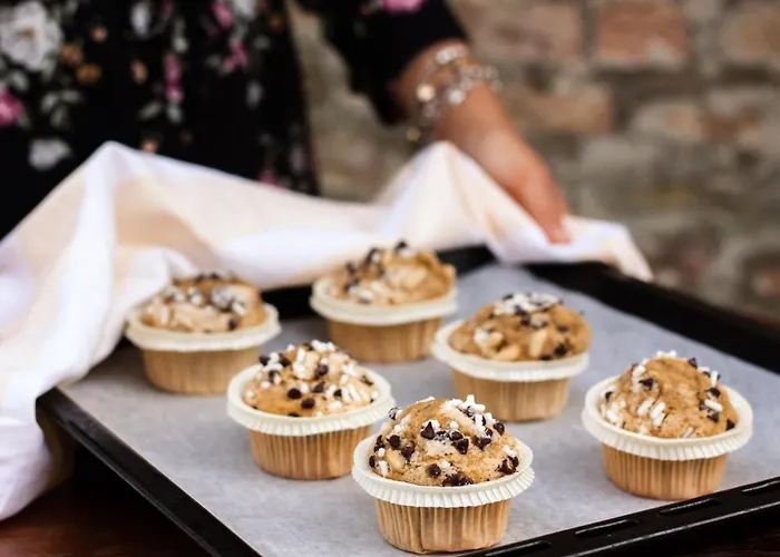 Mit Mezzanin Und Schwimmbad- In Einem In Den Huegeln By Interhome Daire Pesaro